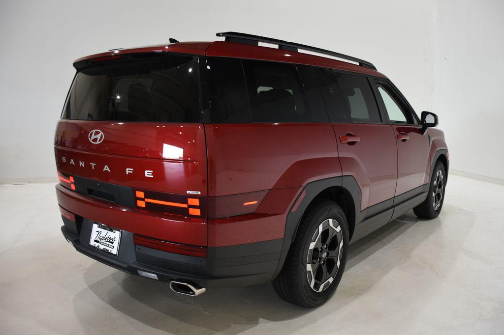 2025 Hyundai Santa Fe SEL photo 2