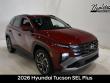 New 2026 Hyundai Tucson SEL Plus AWD SUV