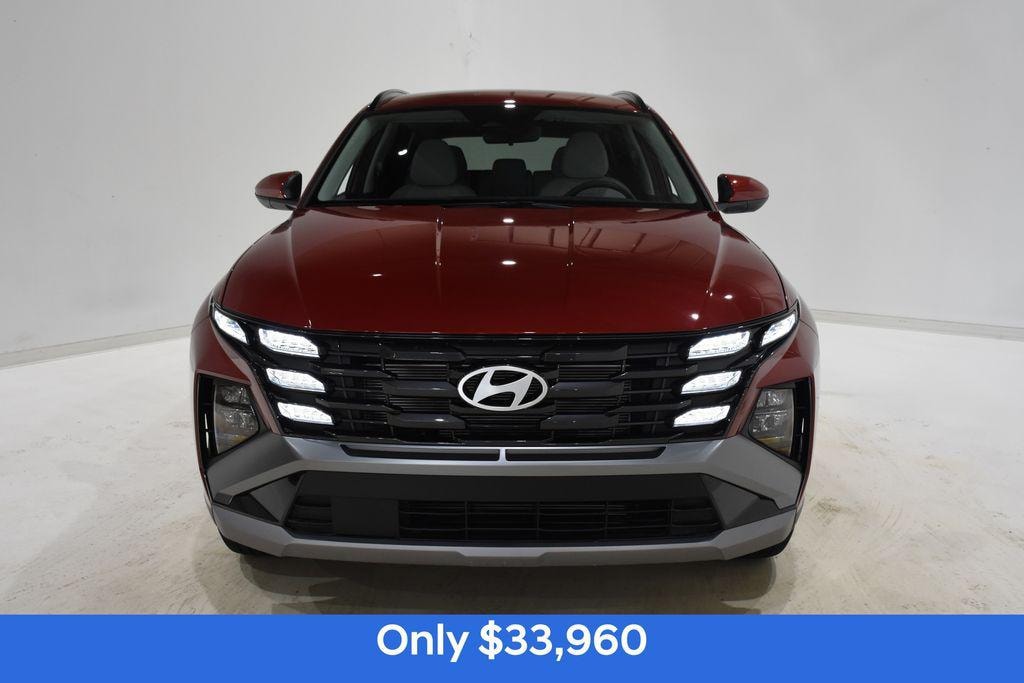 New 2026 Hyundai Tucson SEL AWD SUV