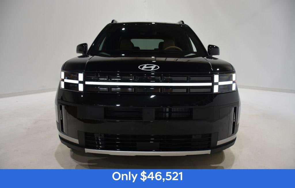 New 2026 Hyundai Santa Fe Limited AWD SUV