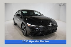 2025 Hyundai Elantra Hybrid Limited Sedan
