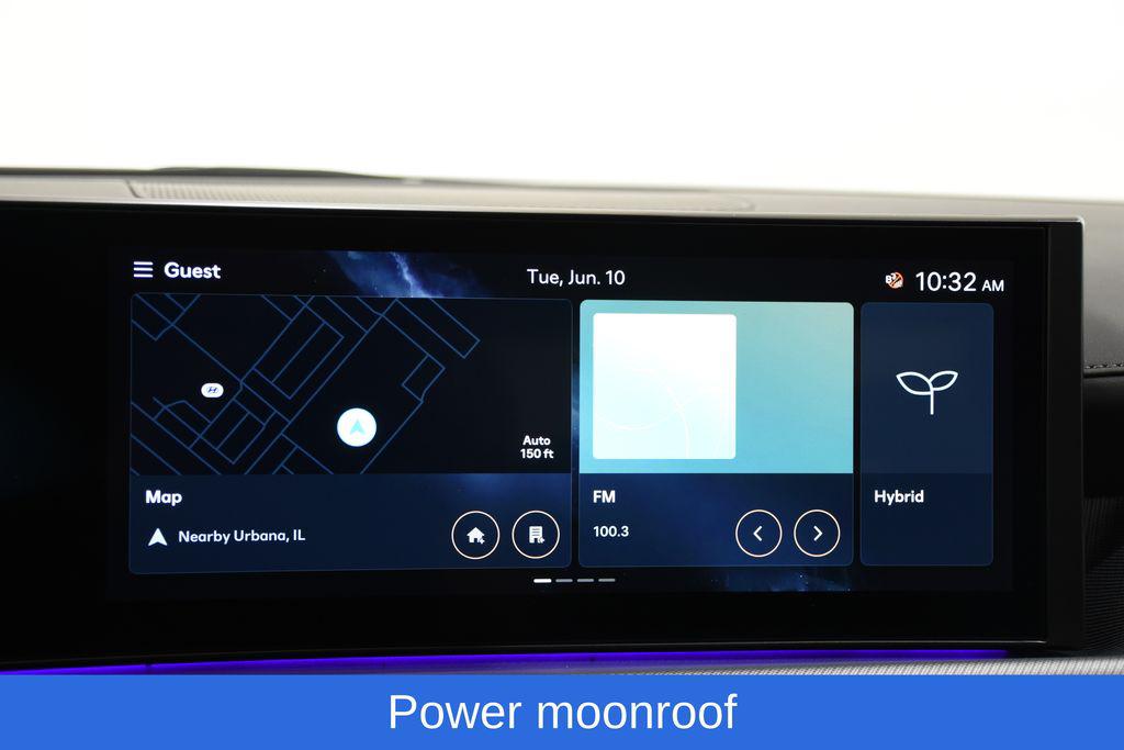 2025 Hyundai Sonata Hybrid Limited - Photo 14
