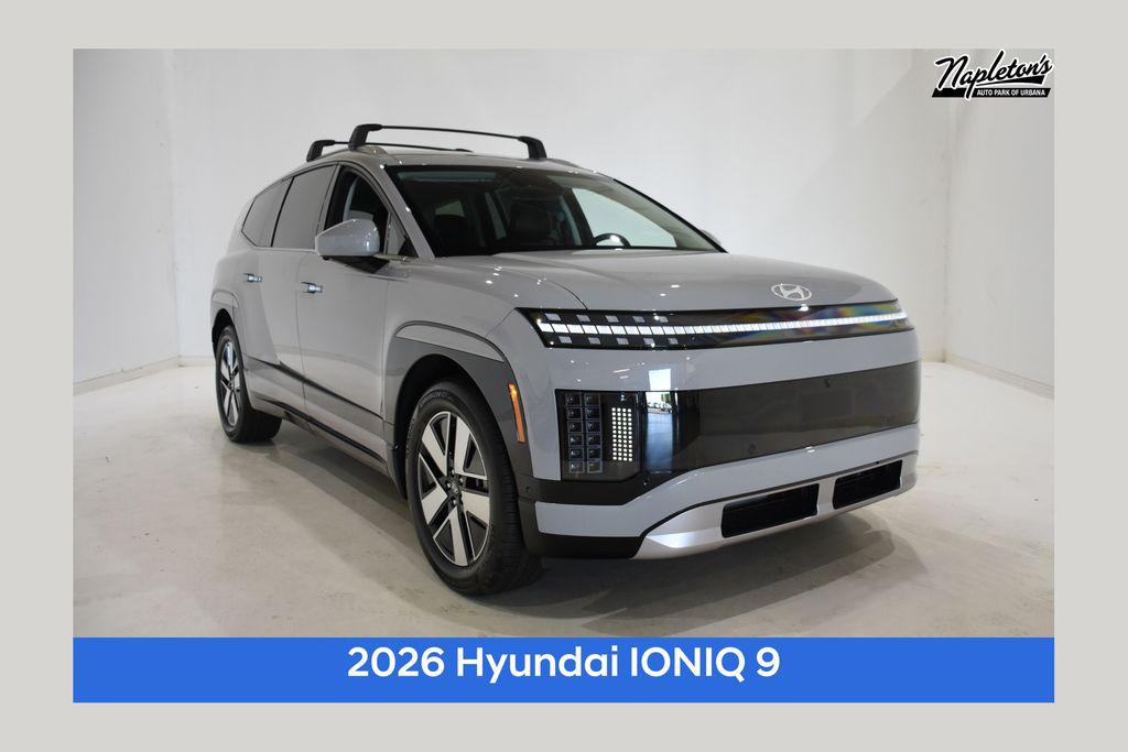 2026 Hyundai IONIQ 9 SEL's photo