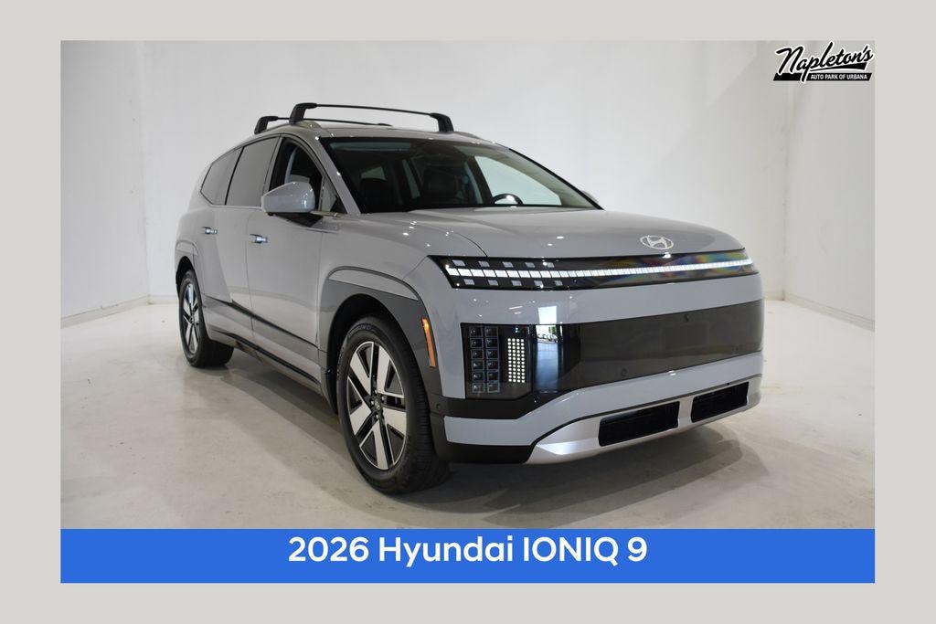 New 2026 Hyundai IONIQ 9 SEL SUV