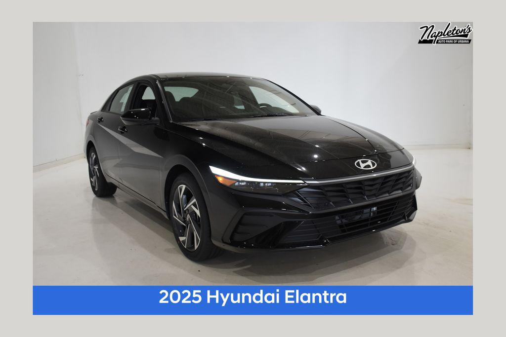 2025 Hyundai Elantra Blue's photo