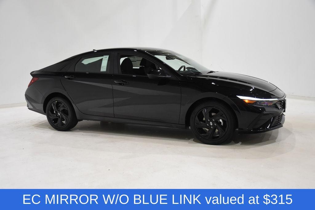 New 2026 Hyundai Elantra SEL Sport Sedan