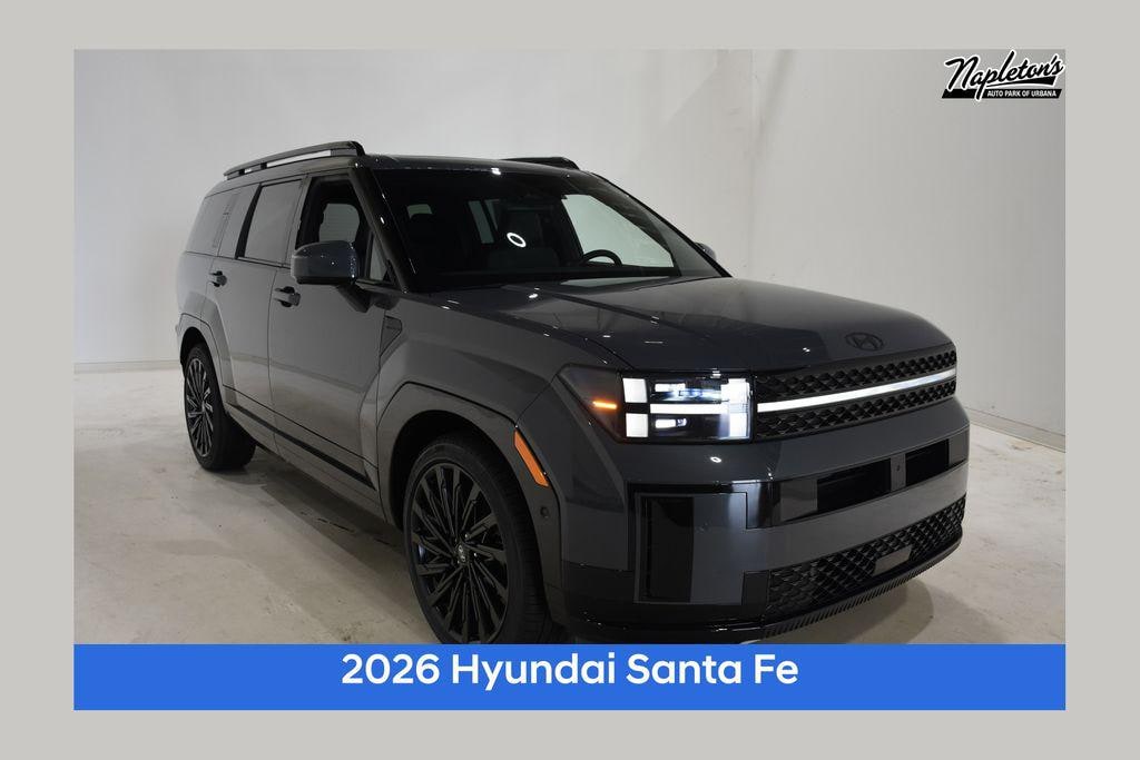 New 2026 Hyundai Santa Fe Calligraphy AWD SUV