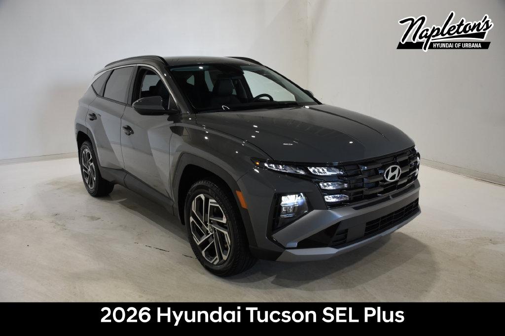 2026 Hyundai Tucson SEL Plus AWD SUV