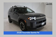 2026 Hyundai Santa Fe SEL AWD SUV