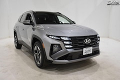 2025 Hyundai Tucson Hybrid SEL Convenience SUV