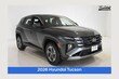  Hyundai Tucson Hybrid
