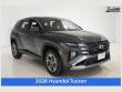 New 2026 Hyundai Tucson Hybrid Blue SUV