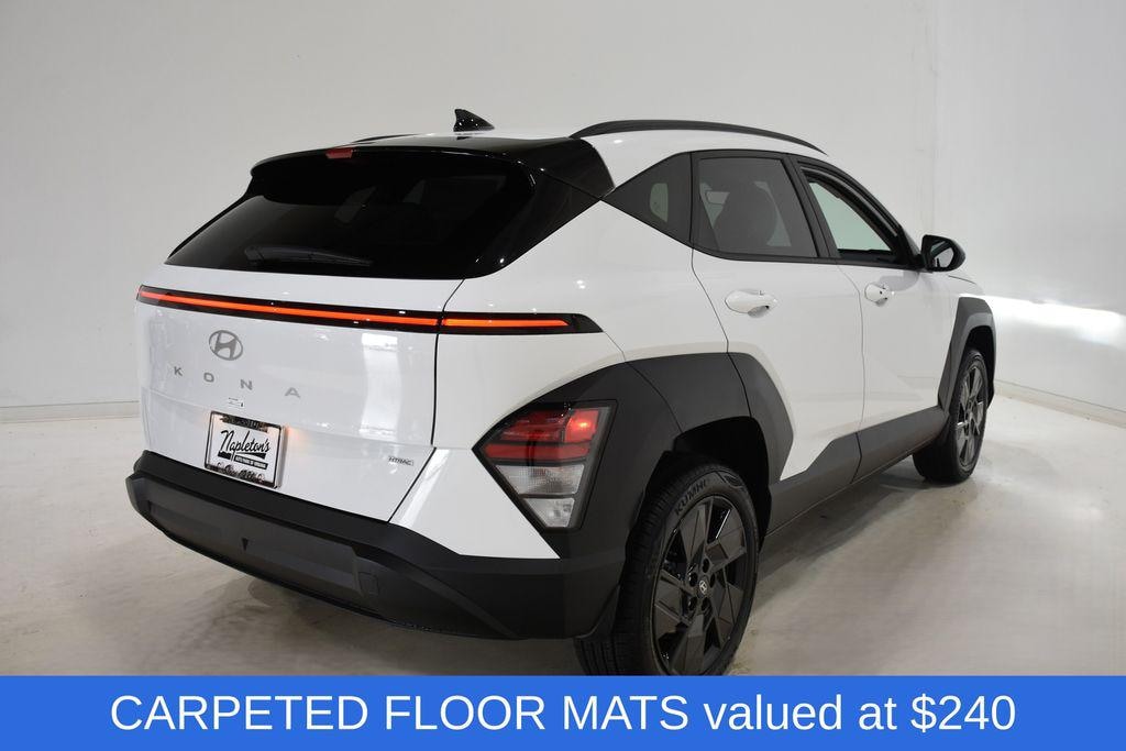 New 2026 Hyundai Kona SEL Sport AWD SUV