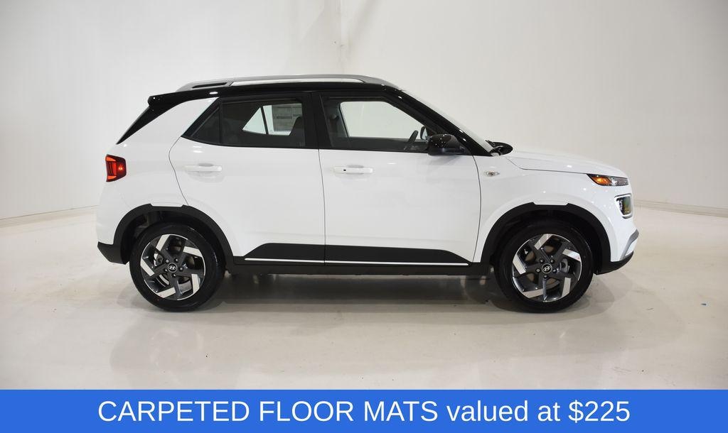 New 2025 Hyundai Venue Limited SUV