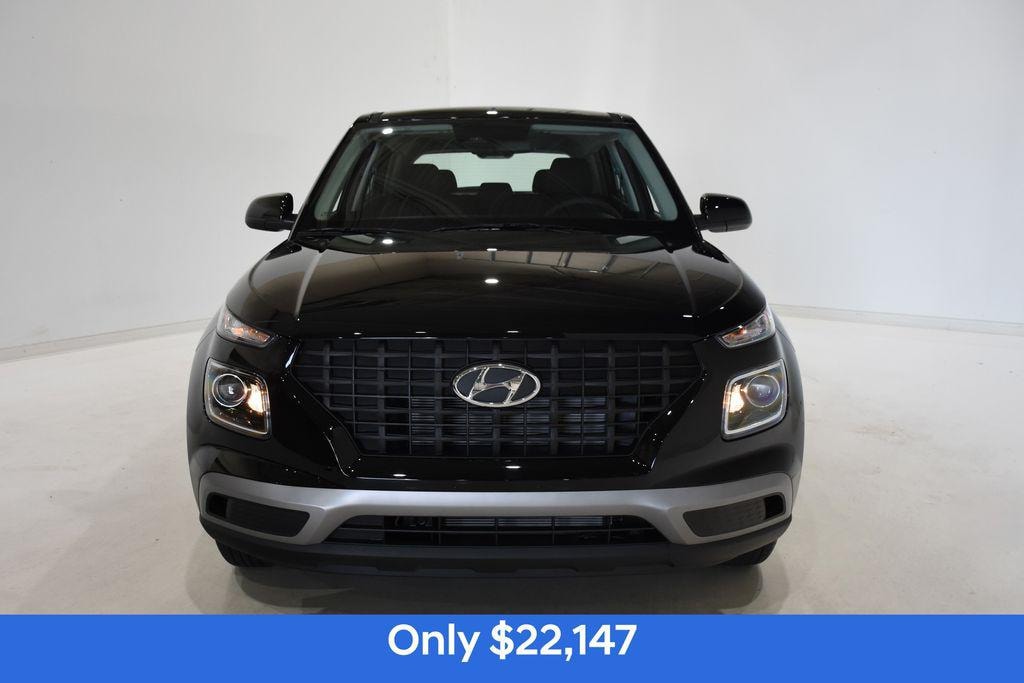 New 2026 Hyundai Venue SE SUV