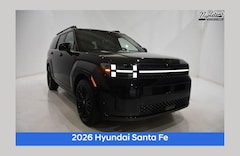 2026 Hyundai Santa Fe Hybrid Calligraphy SUV