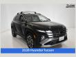 New 2026 Hyundai Tucson Hybrid Limited SUV