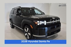 2026 Hyundai Santa Fe Limited AWD SUV