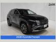 New 2026 Hyundai Tucson Hybrid Limited SUV