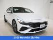 New 2025 Hyundai Elantra Hybrid Limited Sedan