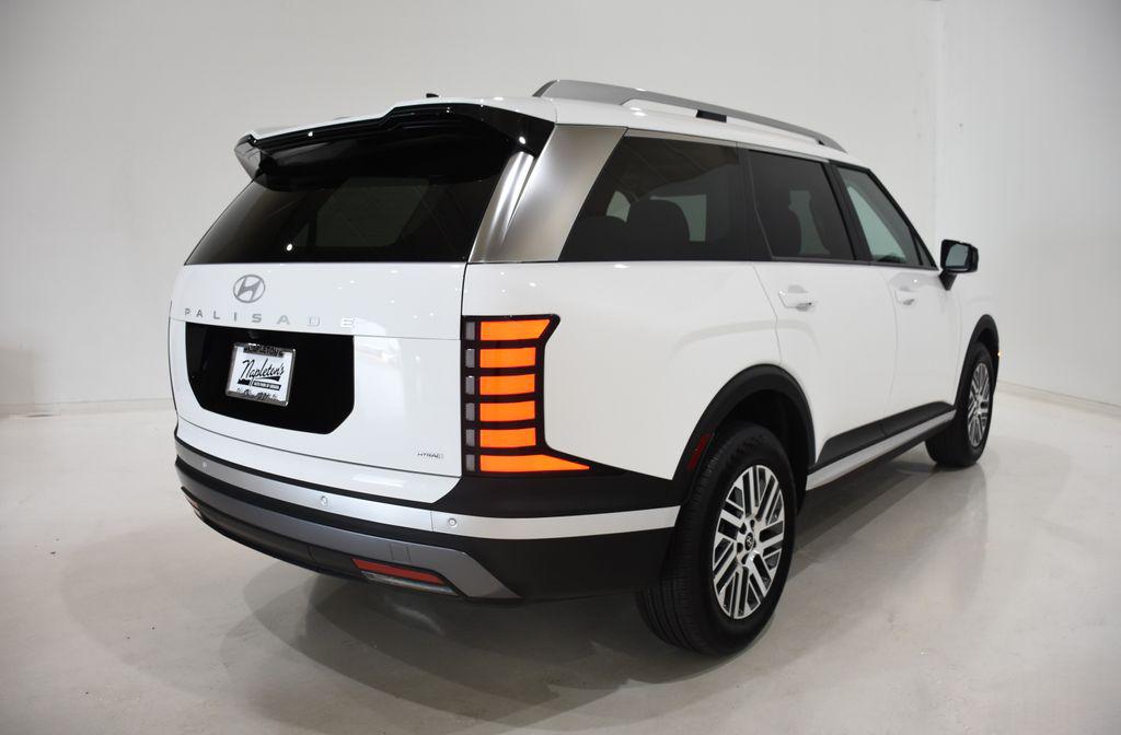 2026 Hyundai Palisade SEL photo 4