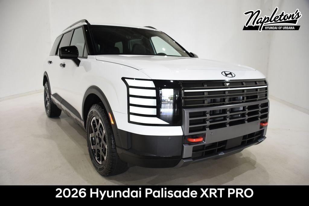 New 2026 Hyundai Palisade XRT Pro SUV