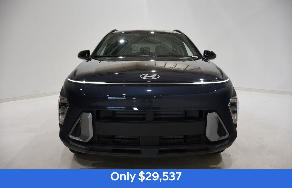 New 2026 Hyundai Kona SEL Sport AWD SUV