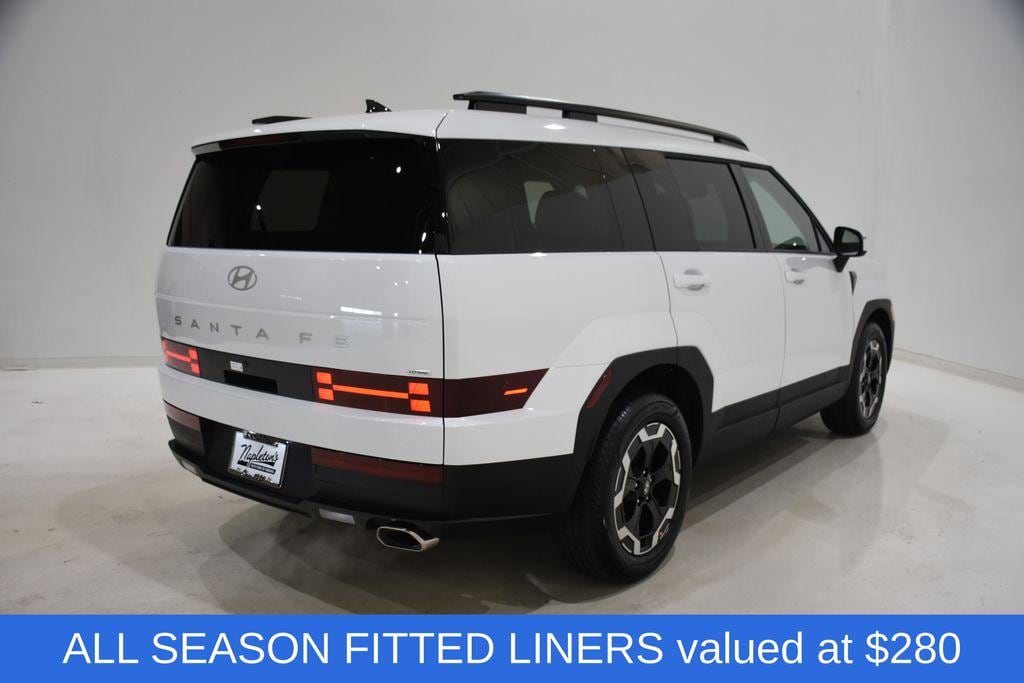 New 2026 Hyundai Santa Fe SEL AWD SUV
