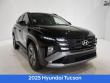 New 2025 Hyundai Tucson Hybrid Blue SUV