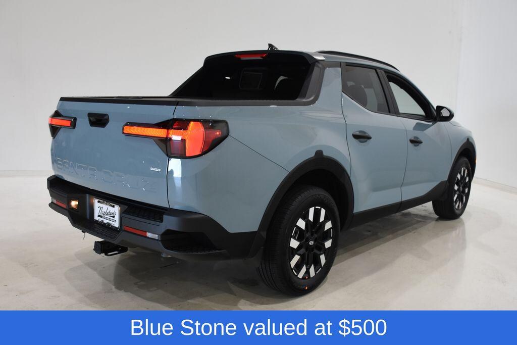 New 2026 Hyundai Santa Cruz SEL Activity AWD Truck Crew Cab