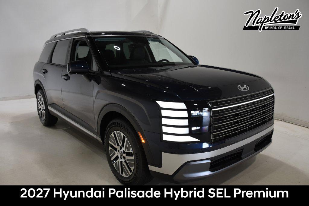 New 2027 Hyundai Palisade Hybrid SEL Premium 7P SUV