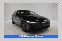 2026 Hyundai Elantra SEL Sport Sedan