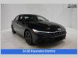New 2026 Hyundai Elantra SEL Sport Sedan