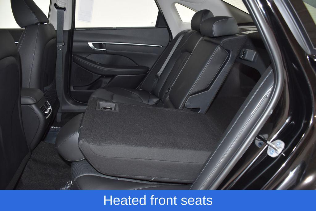 2025 Hyundai Sonata Hybrid Limited - Photo 30