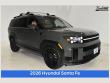 New 2026 Hyundai Santa Fe Hybrid Calligraphy SUV