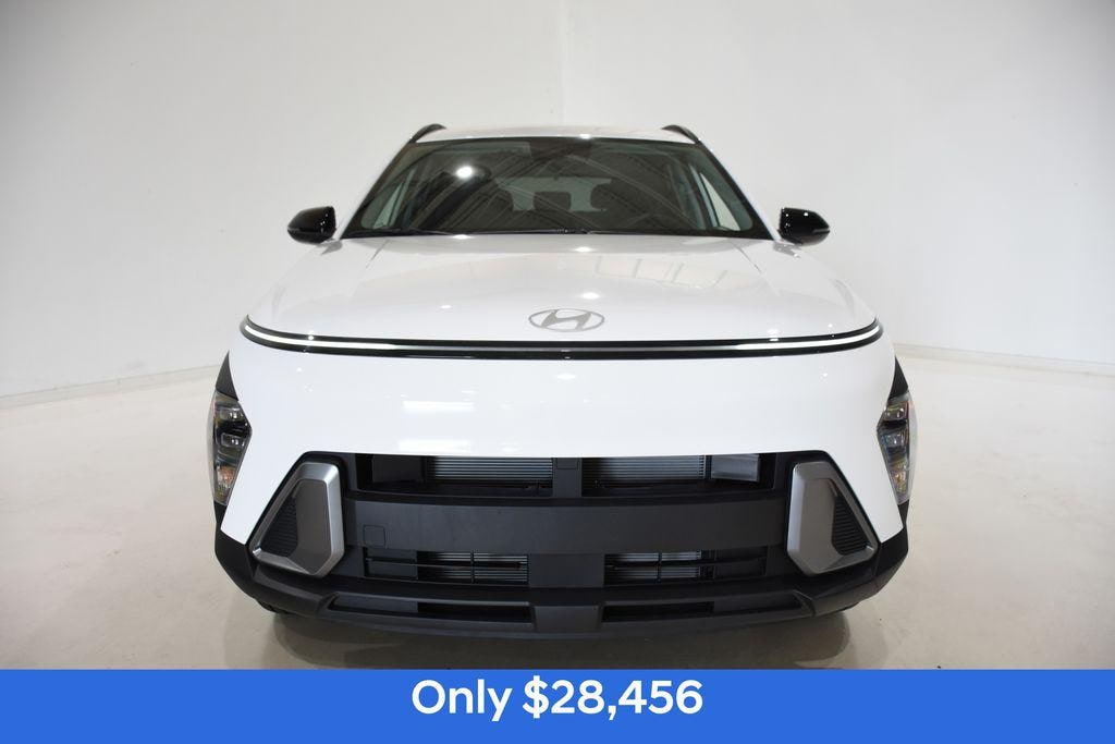 New 2026 Hyundai Kona SEL Sport AWD SUV