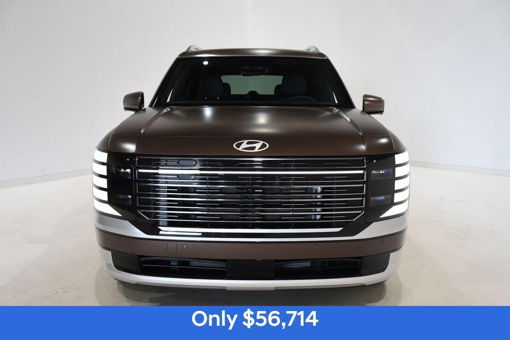 New 2026 Hyundai Palisade Calligraphy AWD SUV