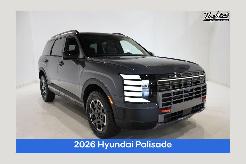 2026 Hyundai Palisade XRT Pro's photo