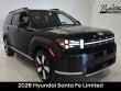 New 2026 Hyundai Santa Fe Limited AWD SUV