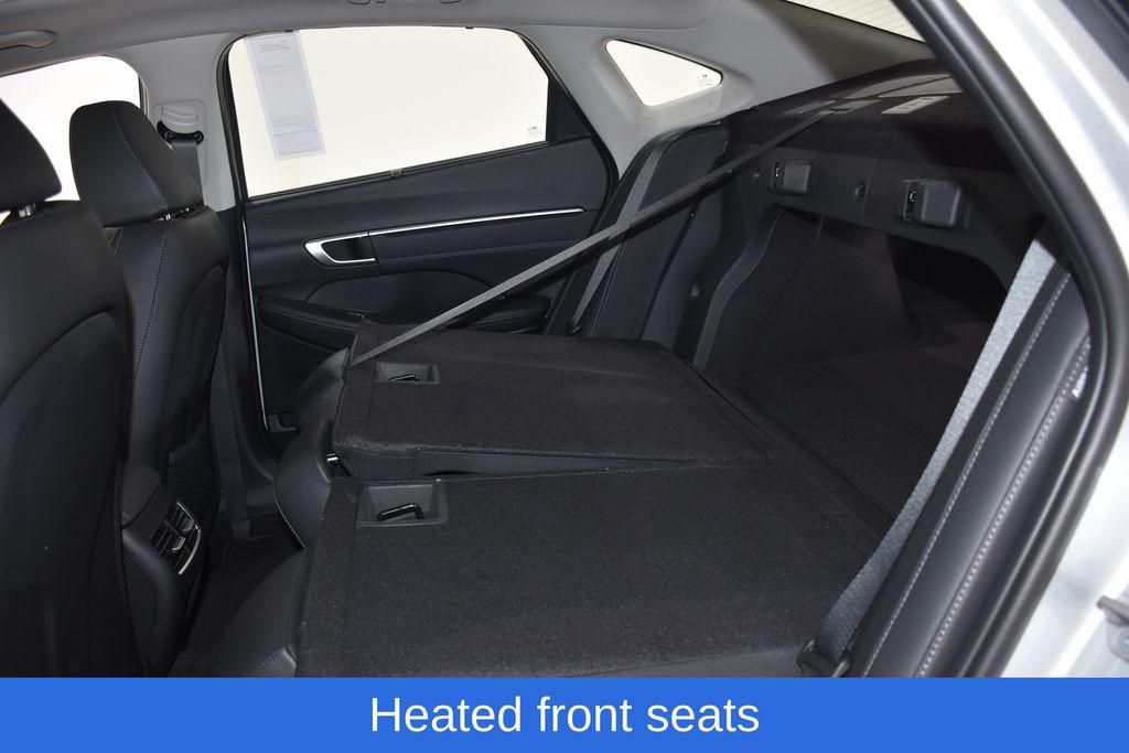 2025 Hyundai Sonata Hybrid Limited - Photo 28