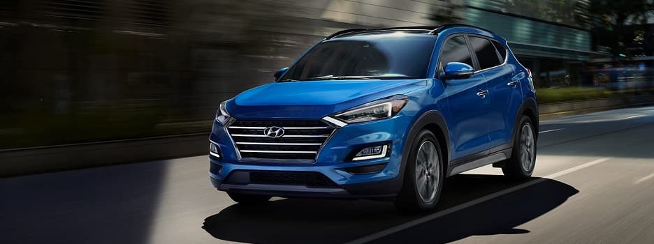 New 2019 Hyundai Tucson Sale
