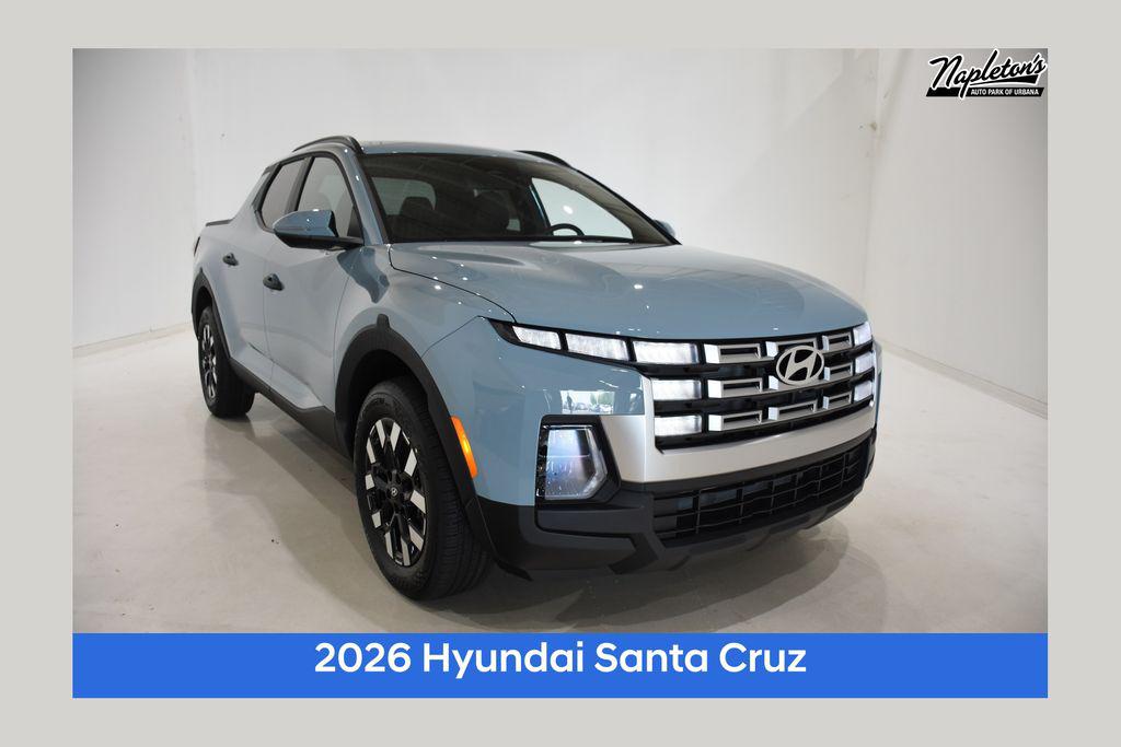 2026 Hyundai Santa Cruz SEL's photo