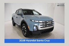 2026 Hyundai Santa Cruz SEL AWD Truck Crew Cab