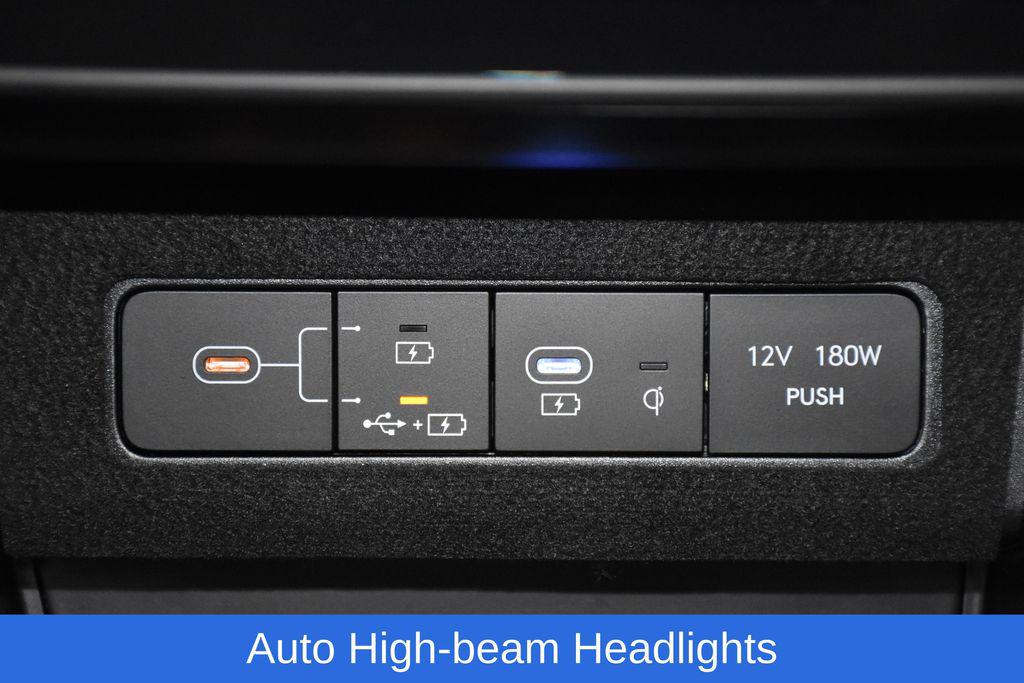 2025 Hyundai Sonata Hybrid Limited - Photo 19