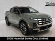New 2026 Hyundai Santa Cruz Limited Truck Crew Cab