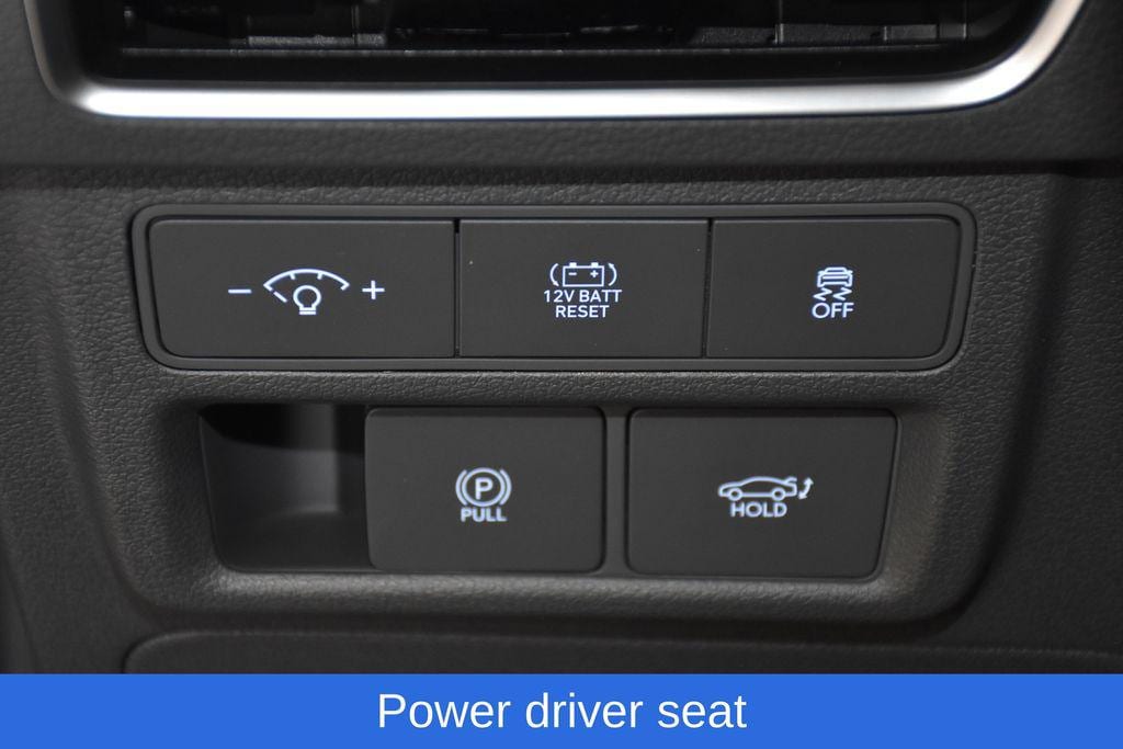 2025 Hyundai Sonata Hybrid Limited - Photo 9
