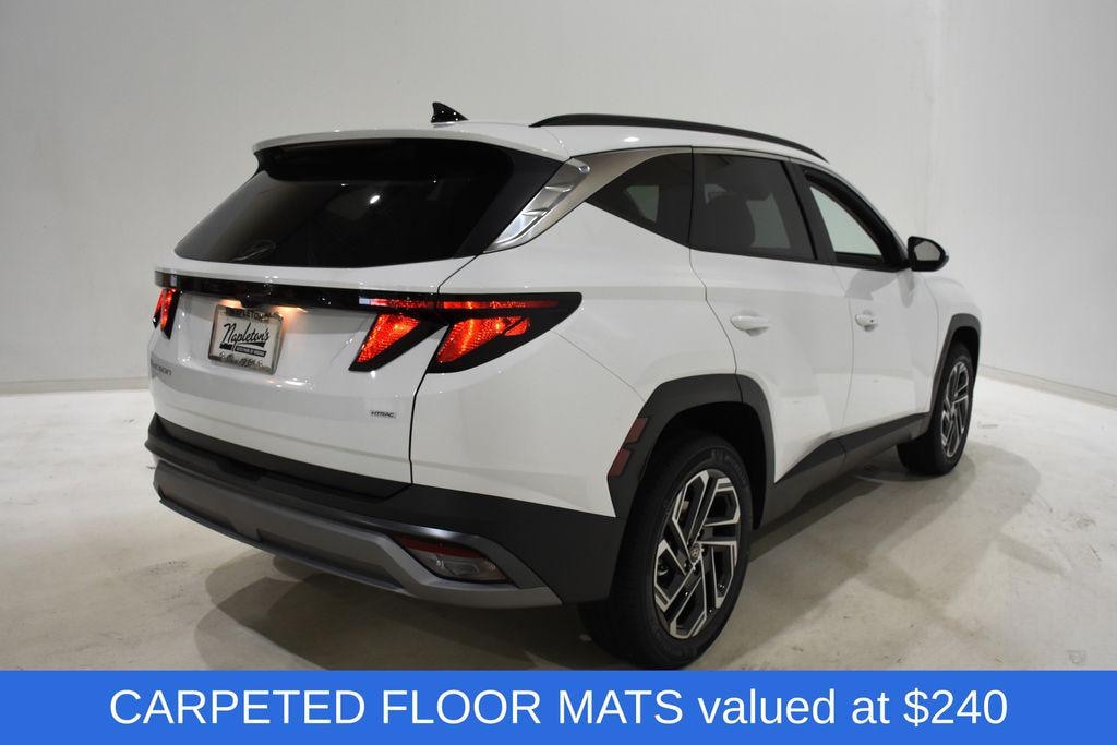 New 2026 Hyundai Tucson SEL Plus AWD SUV