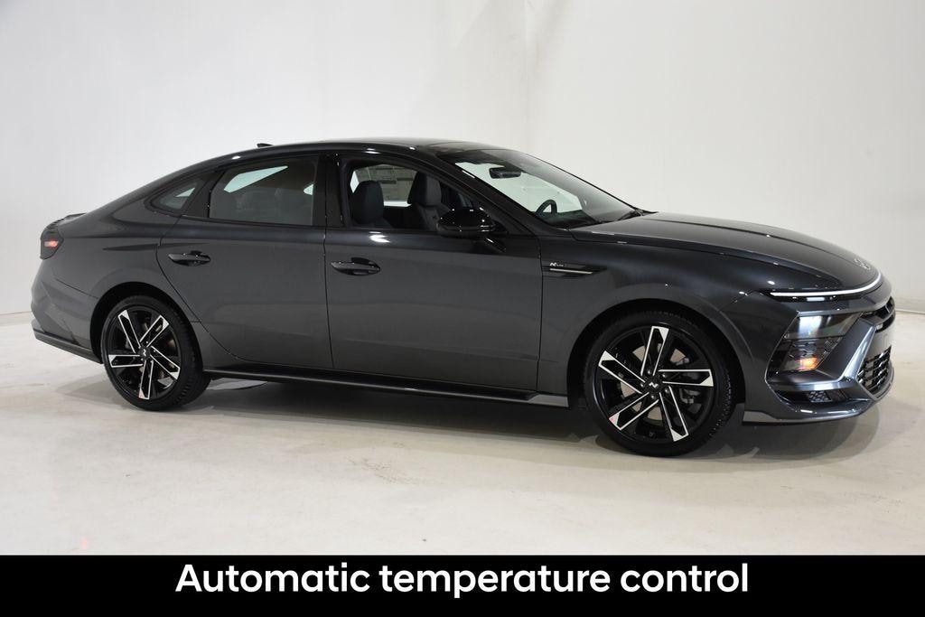 New 2026 Hyundai Sonata N Line Sedan