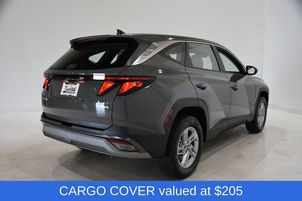 New 2026 Hyundai Tucson SE AWD SUV