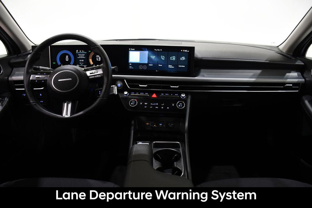 2026 Hyundai Sonata Hybrid SEL - Photo 9